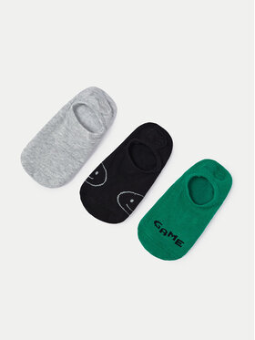 Mayoral Členkové ponožky Mayoral 10707 Zelená