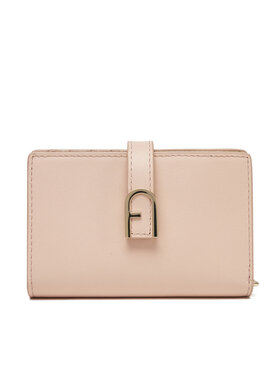 Furla Peněženka Furla Flow S Compact Wallet WP00401 BX2045 0496S Růžová