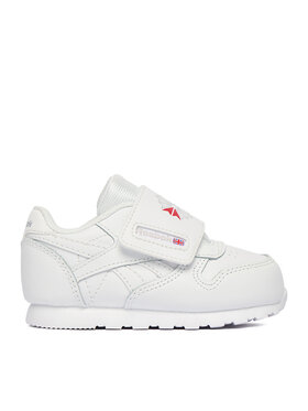 Reebok Αθλητικά Reebok EO-CLASSIC LEATHER 100256739 Λευκό