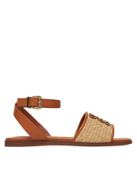 Nine West Sandále Nine West CWBFS181-03 Hnedá