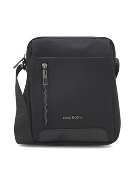GINO ROSSI Kabelka Gino Rossi C-GIN-E-031-05 Černá
