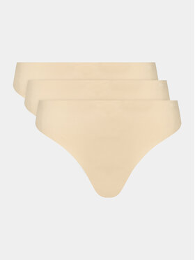 HUGO HUGO Set bikini gaćica﻿ 50495891 Bež