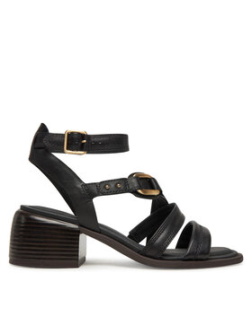 Clarks Sandales Clarks Morwyn Strap 26181243 Melns