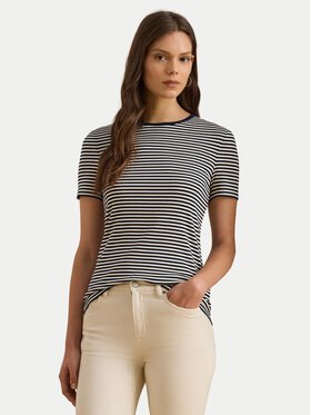 LAUREN RALPH LAUREN LAUREN RALPH LAUREN Camiseta 200P03721002 Azul marino Slim Fit