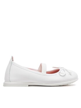 Gioseppo Baleríny Gioseppo Pagadian 69194-P Bílá