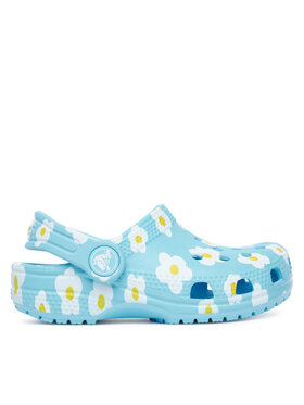 Crocs Nazouváky Crocs Classic Daisy Clog T 211264 Modrá