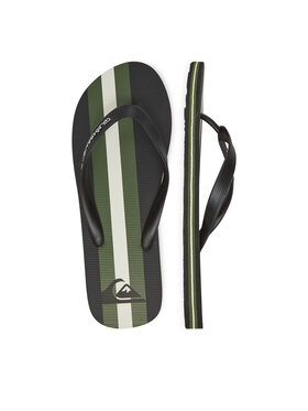 Quiksilver Čības uz pirksta Quiksilver 839473 Melns