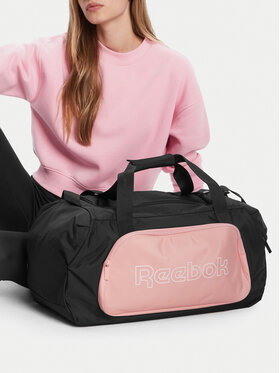 Reebok Αθλητική τσάντα Reebok C-RBK-P-004-08 Μαύρο