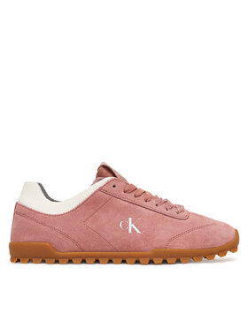 Calvin Klein Tenisice Calvin Klein Low Profile Run MG Sue HW0HW03150 Ružičasta