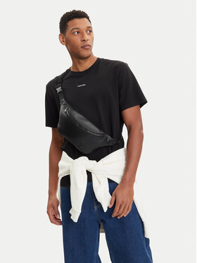 Calvin Klein Gürteltasche﻿ Calvin Klein Ck Waistbag LV04D3249G Schwarz