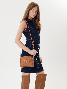 Guess Сумка Guess Adelasia HWQL96 58140 Коричневий