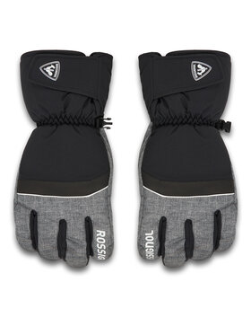 Rossignol Lyžiarske rukavice Rossignol Tech IMPR RLOMG01 Sivá