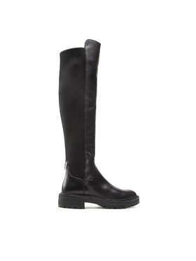 Guess Ботфорти Guess Carmen FL8CAR LEA11 Чорний