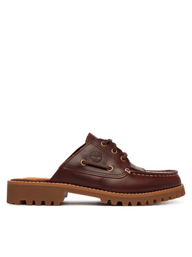 Timberland Шльопанці Timberland Noreen Mule TB0A4198EIW1 Бордовий