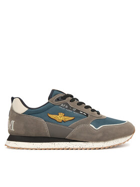 Aeronautica Militare Snīkeri Aeronautica Militare 252SC0288UCT03545 Tumši zils