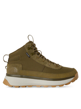 The North Face Trekkingschuhe The North Face Bergen Mid Wp NF0A8D8WDUJ1 Braun