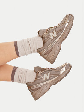 New Balance Sneakersy New Balance U7402XX Hnědá