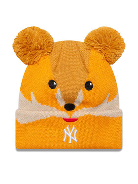 New Era Шапкa New Era Tod Animal Pom 60565309 Оранжевий