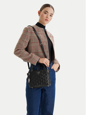 Guess Сумка Guess Paisleigh HWQG98 83050 Чорний