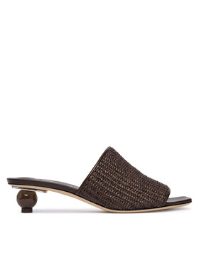 Weekend Max Mara Шльопанці Weekend Max Mara 2615521035600 Чорний