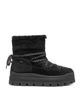 Geox Schneeschuhe Geox D Spherica Ec7.1 B A D46WSA 00022 C9999 Schwarz
