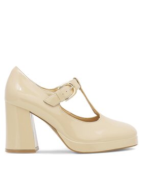 Sergio Bardi Polobotky Sergio Bardi WYL3717-2Z-SB Béžová