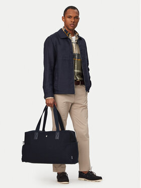 Barbour Borsa weekend Barbour Cascade City UBA0736NY71 Blu scuro