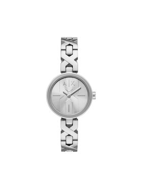 Armani Exchange Годинник Armani Exchange Ava AX5830 Срібний