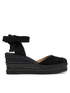 Alma En Pena Espadrilky Alma En Pena V251060 Čierna