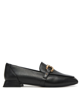 Clarks Loafersy Clarks Ubree15 Lily 26181332 Czarny