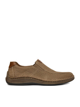 Rieker Halbschuhe Rieker CEO-05272-64 Beige