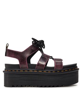 Dr. Martens Босоніжки Dr. Martens Nartilla Xl 31540379 Чорний