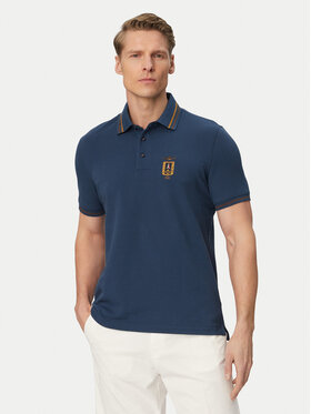 Aeronautica Militare Aeronautica Militare Polo 261PO1914UP00403 Azul Regular Fit