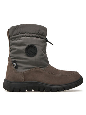 Naturino Sněhule Naturino Varna 2 Wp. 3001578-01-0B01 D Šedá