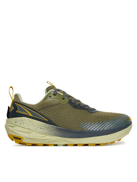 Altra Взуття для бігу Altra Experience Wild 2 AL0A85RX Зелений