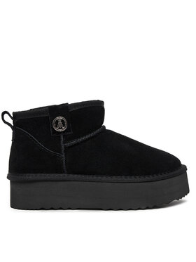 Patrizia Pepe Stivali da neve Patrizia Pepe PD793 Nero