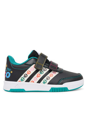 adidas Снікерcи adidas Disney Coco Tensaur JR8127 Чорний
