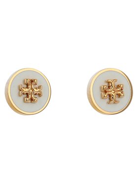 Tory Burch Cercei Tory Burch Kira 90547 Alb