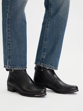 Caprice Stiefeletten Caprice 9-25308-43 Schwarz