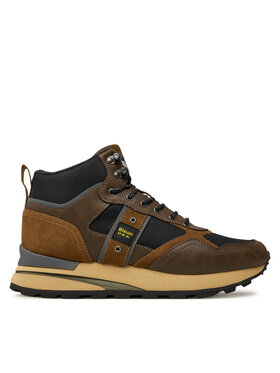 Blauer Šnurovacia obuv Blauer F4MARS04/LEC Hnedá