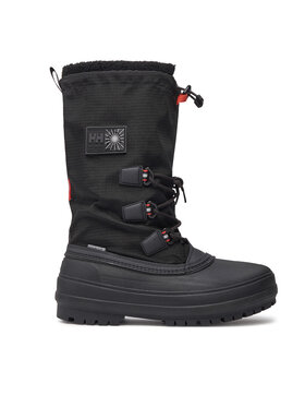 Helly Hansen Sniega zābaki Helly Hansen Arctic Patrol 11768 Melns