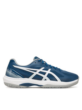 Asics Halové topánky Asics Court Hunter Ff 1071A111 Modrá