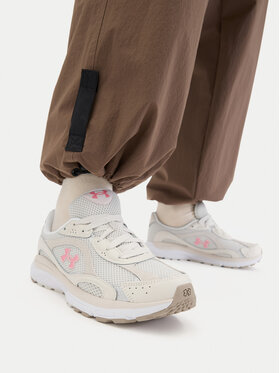 Under Armour Снікерcи Under Armour UA Tech Runner 6007575 Écru