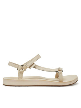 Teva Sandales Teva Original Universal Slim 1151031 Écru