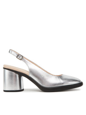 ECCO Lodičky ECCO Sculpted Lx 22271301682 Strieborná