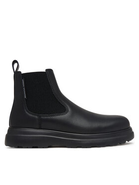 Armani Exchange Bokacsizma Armani Exchange XM003645 AF17328 UC001 Fekete