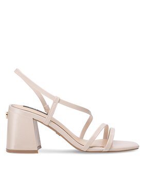 Nine West Босоніжки Nine West WFA2642-1 Бежевий