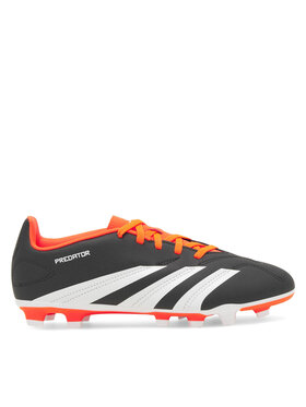adidas Futbola apavi adidas Predator Club FxG J IG5429 Melns