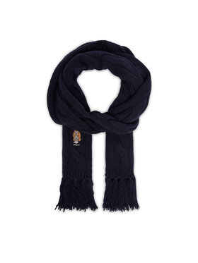 Polo Ralph Lauren Шарф Polo Ralph Lauren 455981434002 Cиній