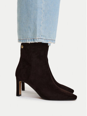 Nine West Īsie zābaki Nine West EO-LB756192-1 Brūns